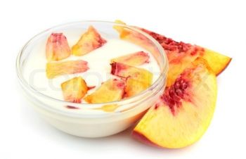 Персиковый йогурт, отдушка  Отдушки