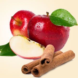 Яблоко с корицей, ароматическое масло Apple Cinnamon Отдушки