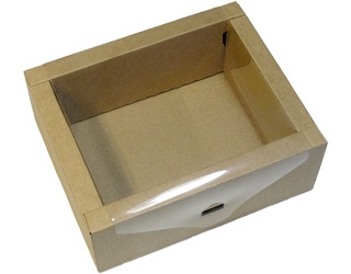 МГКП-03к, подарочная коробка картонная Упаковка