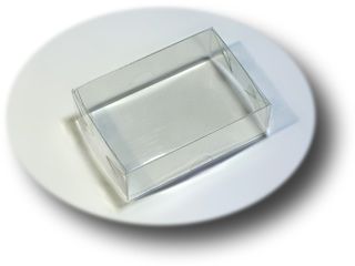 ПП1-012, подарочная упаковка для мыла пластиковая Упаковка