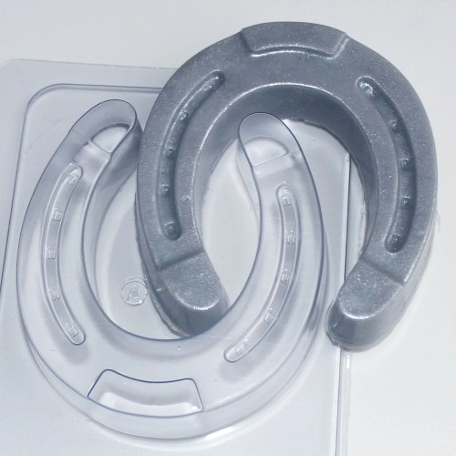 Подкова EX, форма для мыла пластиковая Пластиковые формы