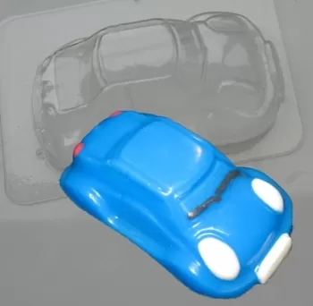 Автомобиль, форма для мыла пластиковая Пластиковые формы