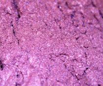 Фиолетовый, пигмент перламутровый сухой Пигменты