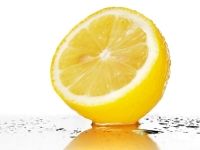 Сверкающий лимон, отдушка