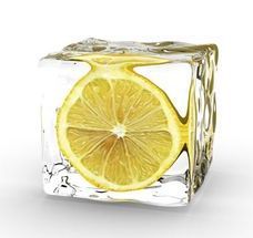 Ледяной лимон, отдушка Отдушки