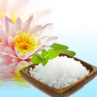 Морская соль и лотос, ароматическое масло Sea Salt and Lotus Blossoms