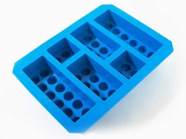 Конструктор Лего, набор силиконовых форм для мыла Силиконовые формы