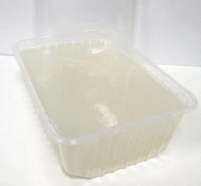 Льдинка, мыльная основа прозрачная, фасовка по 1 кг Мыльные основы