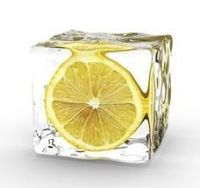 Ледяной лимон, отдушка