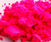 Розовый, пигмент флуоресцентный сухой Пигменты