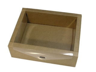 МГКП-02к, подарочная коробка картонная Упаковка