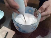 Порядок действий при изготовлении крема в домашних условиях