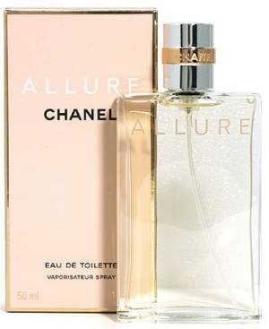 Chanel - Allure, отдушка Отдушки