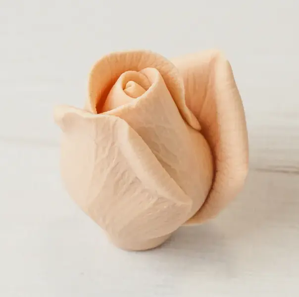 Бутончик, форма для мыла силиконовая Силиконовые формы