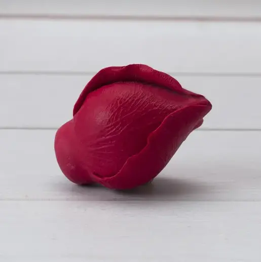 Бутон розы Акапелла, форма для мыла силиконовая Силиконовые формы