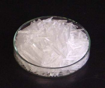 Ментол, натуральный кристаллический Косметическое сырье