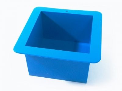 Под нарезку 0,5кг, форма для мыла силиконовая Силиконовые формы