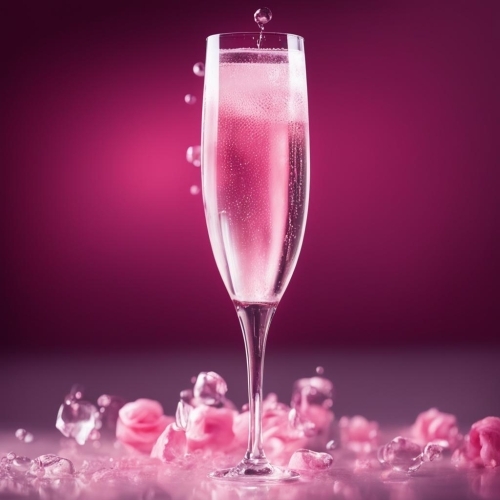 Шампанское розовое, отдушка Отдушки