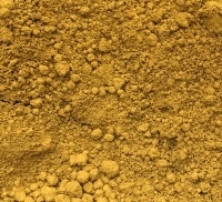 Желтый, пигмент минеральный сухой Пигменты