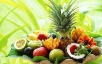 Тропические фрукты, отдушка Эконом