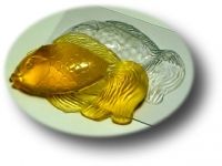 Волшебная рыбка, пэк-форма для мыла пластиковая 5 шт.