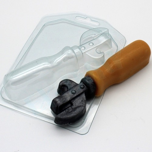 Открывашка, форма для мыла пластиковая Пластиковые формы