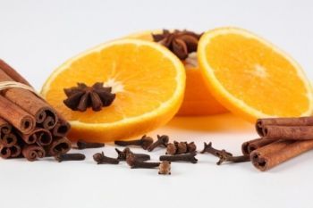 Корица и апельсин, отдушка Отдушки