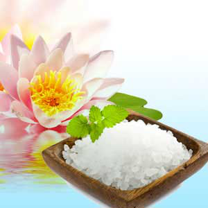 Морская соль и лотос, ароматическое масло Sea Salt and Lotus Blosso Отдушки