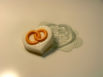 Совет да любовь МФ, форма для мыла пластиковая