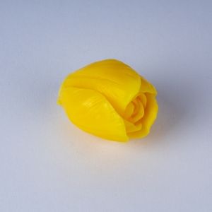 Бутон тюльпана 5 3D, форма для мыла силиконовая