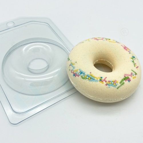 Кольцо D80, форма для мыла пластиковая Пластиковые формы