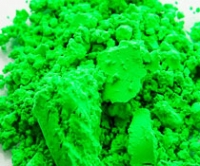 Зеленый, пигмент флуоресцентный сухой Пигменты
