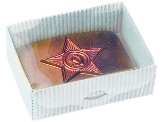 МГКП-06б, подарочная коробка картонная Упаковка
