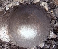 Античное серебро, пигмент перламутровый сухой