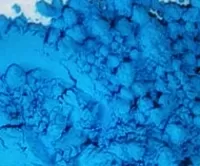 Синий, пигмент флуоресцентный сухой Пигменты