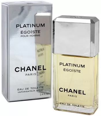 Chanel - Egoiste Platinum (man), отдушка Отдушки