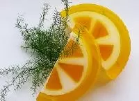 Апельсиновое мыло из основы, подробный рецепт