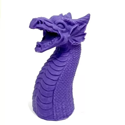 Дракон 3D, форма для мыла силиконовая Силиконовые формы