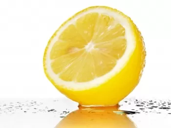 Сверкающий лимон, отдушка Отдушки
