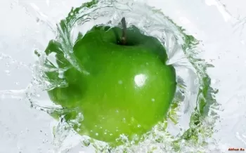Зеленое яблоко, отдушка Эконом Отдушки