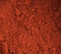 Бордовый, пигмент минеральный сухой Пигменты